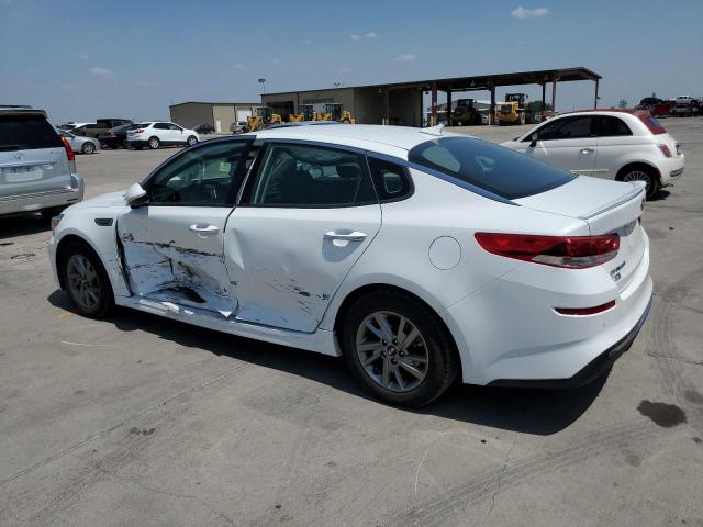 5XXGT4L38KG303242 KIA Optima Lx