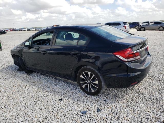 19XFB2F82FE215411 Honda CIVIC EX