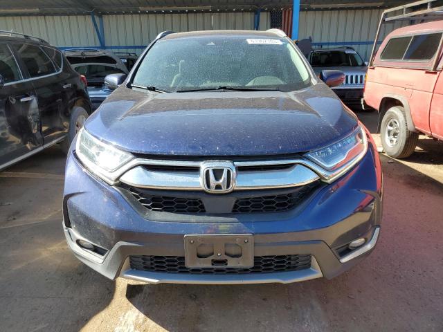 7FARW2H97KE007685 Honda CRV CR-V TOURI 5