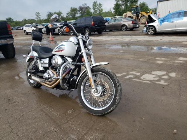 2006 HARLEY-DAVIDSON FXDI35 1HD1GW11X6K303728