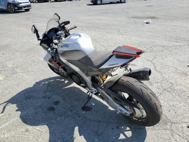2021 APRILIA RSV4 1100 ZD4KYUA03MS000161