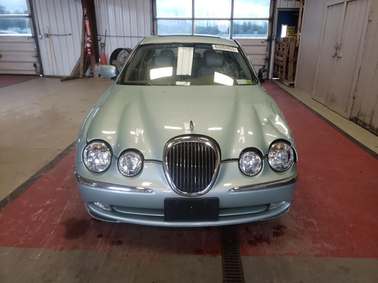 SAJDA01C7YFL48573 2000 Jaguar S-Type