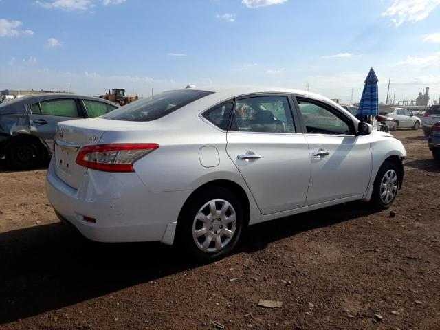 3N1AB7AP3FY260056 Nissan SENTRA S