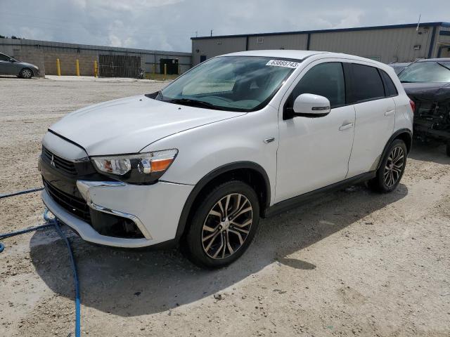 2017 Mitsubishi Outlander Sport ES