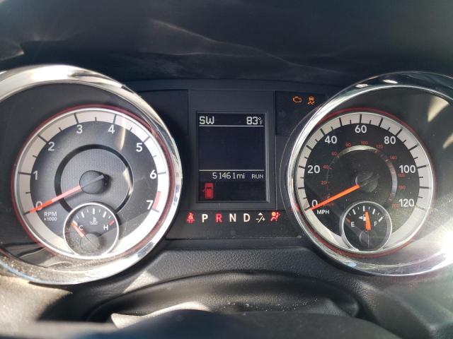 2019 DODGE GRAND CARA - 2C4RDGEG0KR536157