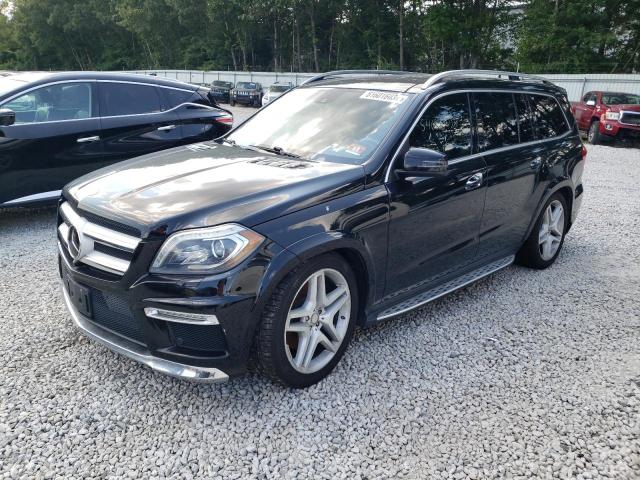 VIN 4JGDF7DEXFA563540 2015 Mercedes-Benz GL-Class, ... no.1