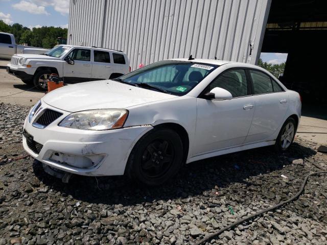 2010 Pontiac G6 