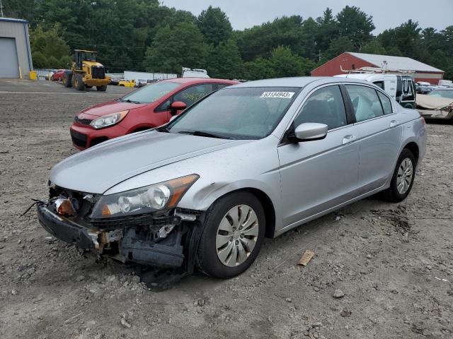 2010 Honda Accord Sedan LX