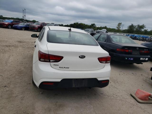 3KPA24AB8JE047968 KIA RIO LX