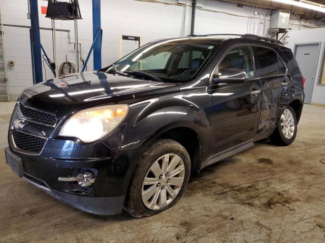 2011 Chevrolet Equinox LTZ