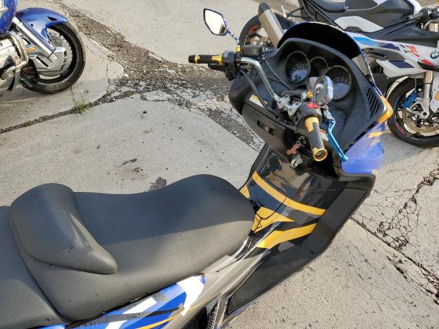 2007 YAMAHA SCOOTER JYASH03Y97A006589