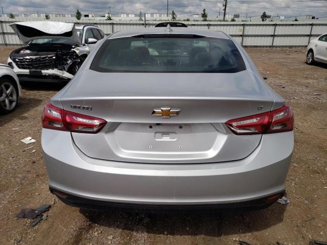 1G1ZD5ST0MF018994 | 2021 CHEVROLET MALIBU LT