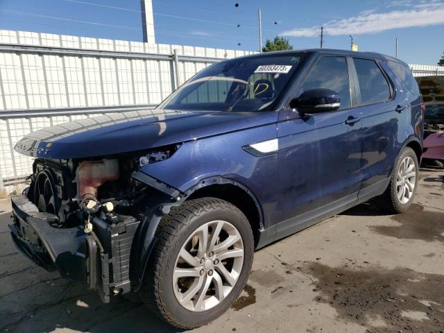 SALRRBBV2HA039737 | 2017 LAND ROVER DISCOVERY