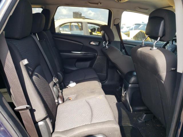 2018 DODGE JOURNEY SX - 3C4PDCBG5JT189313