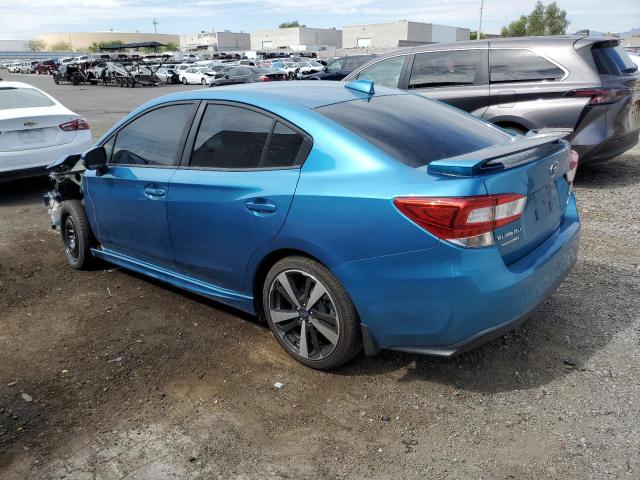 4S3GKAM60K3600368 Subaru Impreza Sport