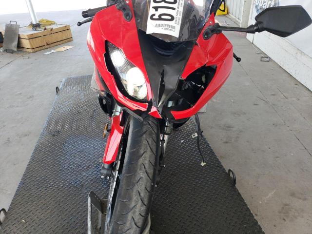 2012 KAWASAKI ZX600 R - JKAZX4R10CA034812