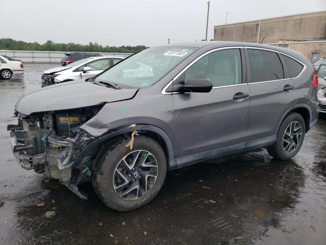 2016 HONDA CR-V SE - 2HKRM4H42GH650701