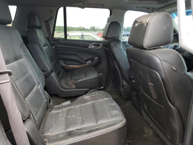  GMC YUKON 2015 Чорний