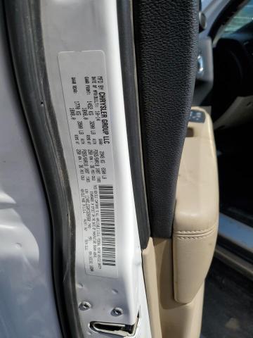 1C4RDJDG0FC690560 Dodge DURANGO LIMITED