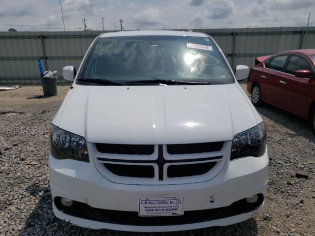 VIN 2C4RDGEG0KR562810 2019 DODGE CARAVAN no.5