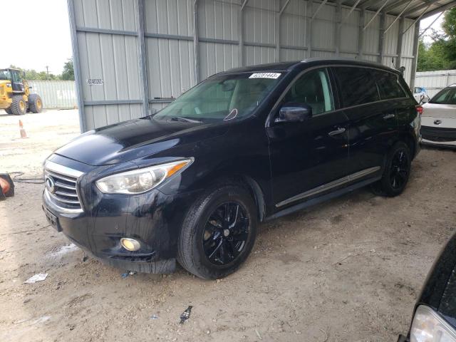 2013 INFINITI JX35 