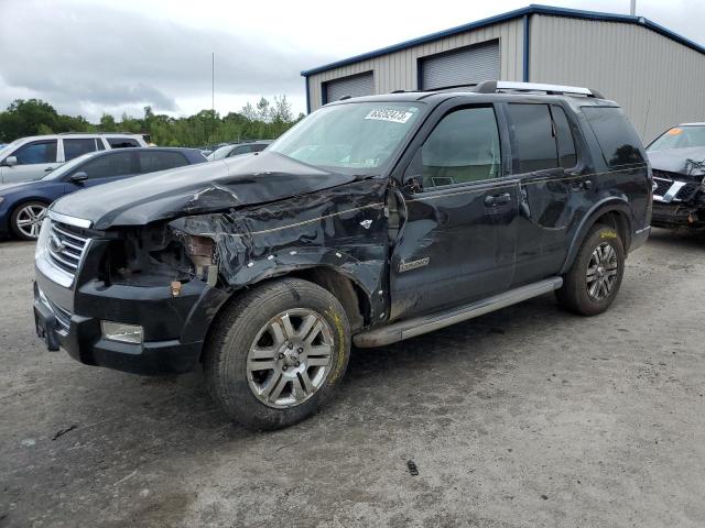 2008 Ford Explorer Limited