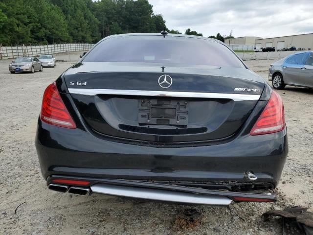 2015 MERCEDES-BENZ S 63 AMG - WDDUG7JB0FA150706