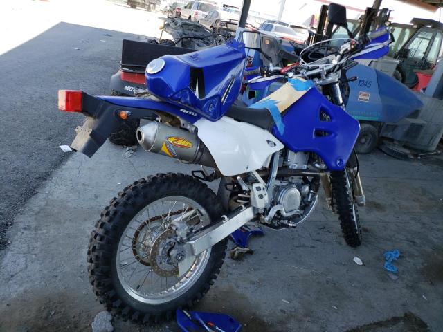 2005 SUZUKI DR-Z400 S - JS1SK43A952101459