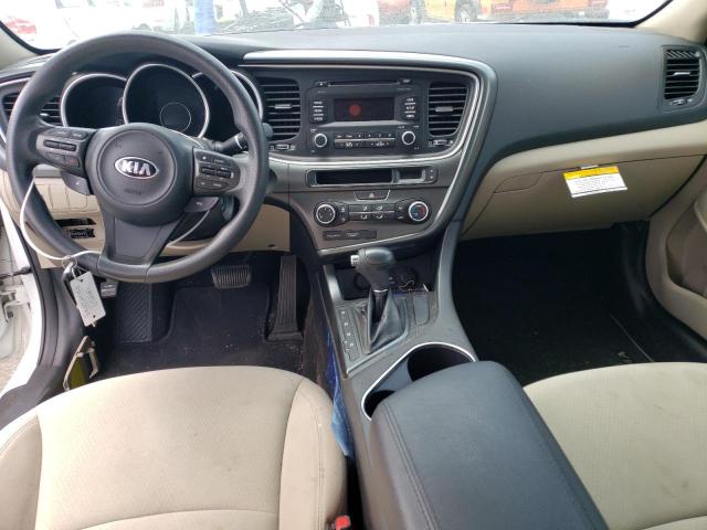 KNAGM4A72F5634053 KIA Optima Lx