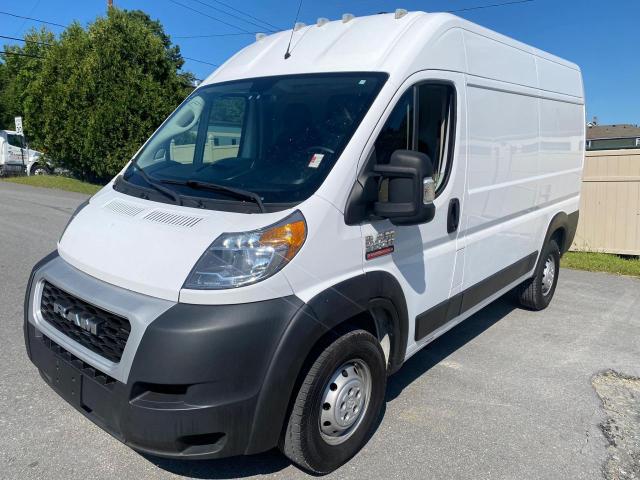 2019 Ram ProMaster 