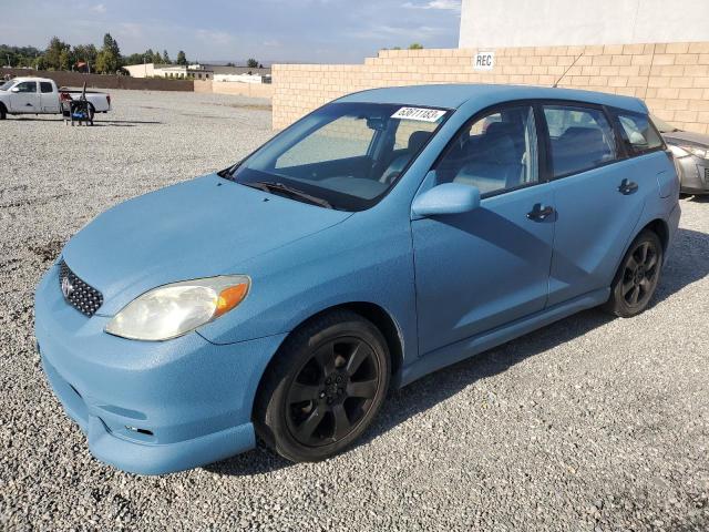 2003 Toyota Matrix XR