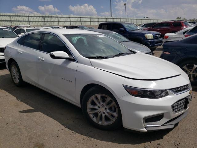 2018 CHEVROLET MALIBU 4D - 1G1ZD5ST6JF264234