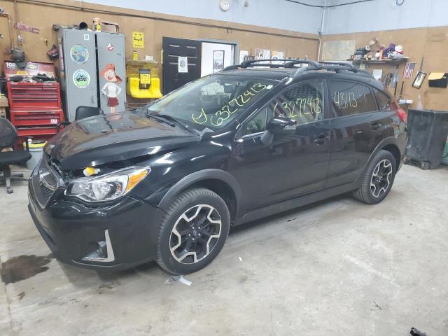 2016 Subaru Crosstrek Limited