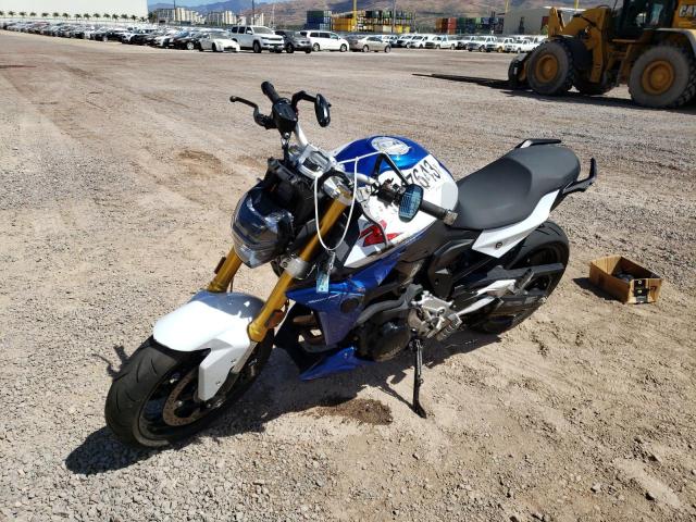 2023 BMW F 900 R - WB10K1301P6H21978