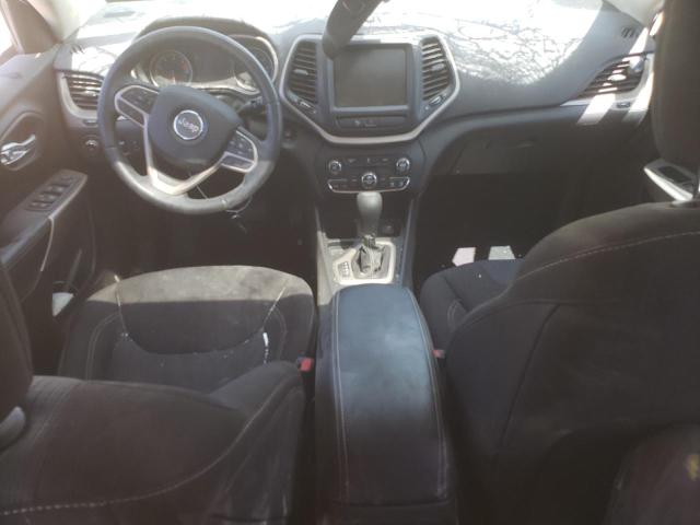 1C4PJLCB8HW604611 Jeep Cherokee Latitude