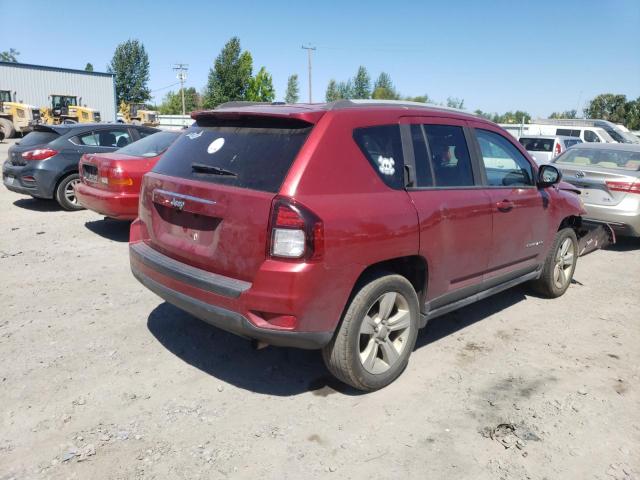 Jeep Compass Sport 2016 1C4NJCBA4GD688484 Image 3