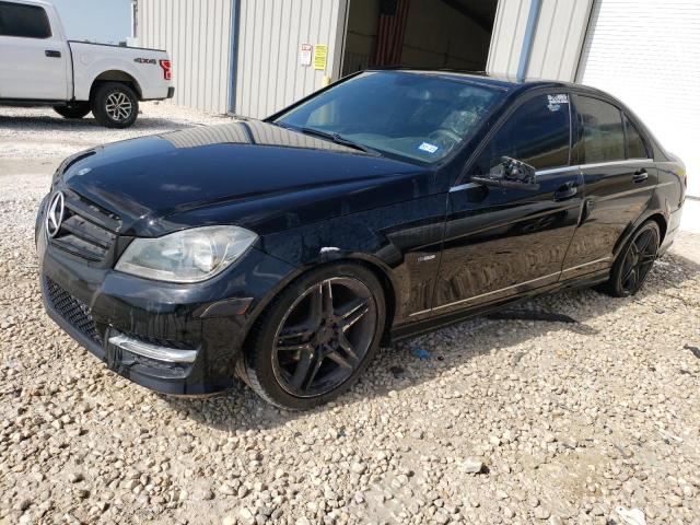 2012 Mercedes-Benz C-Class C 250