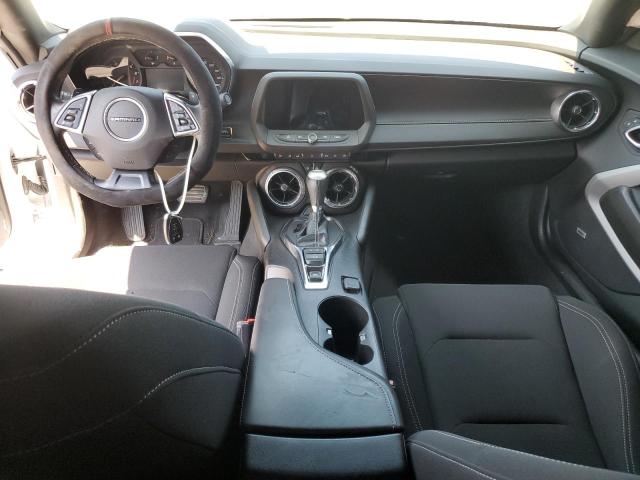 2022 CHEVROLET CAMARO LT1 - 1G1FF1R71N0104639