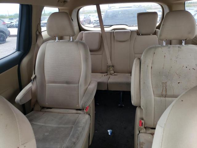 KNDMB5C10F6033714 KIA SEDONA LX