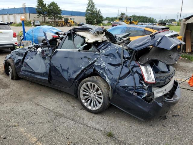 1G6AX5SX6H0145341 Cadillac CTS LUXURY