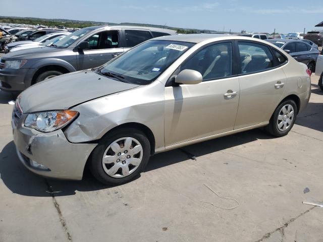 2007 Hyundai Elantra GLS