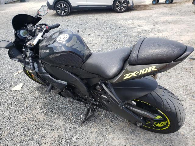 2010 KAWASAKI ZX1000 F - JKAZXCF15AA002191