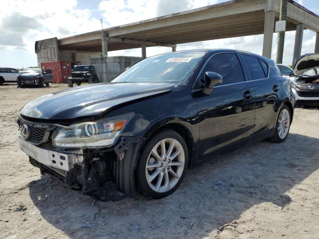 2013 Lexus CT 