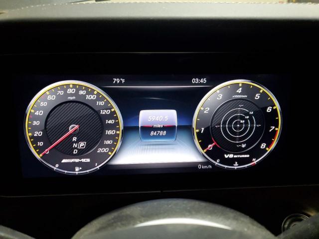 2018 MERCEDES-BENZ E 63 AMG-S - WDDZF8KB2JA272747
