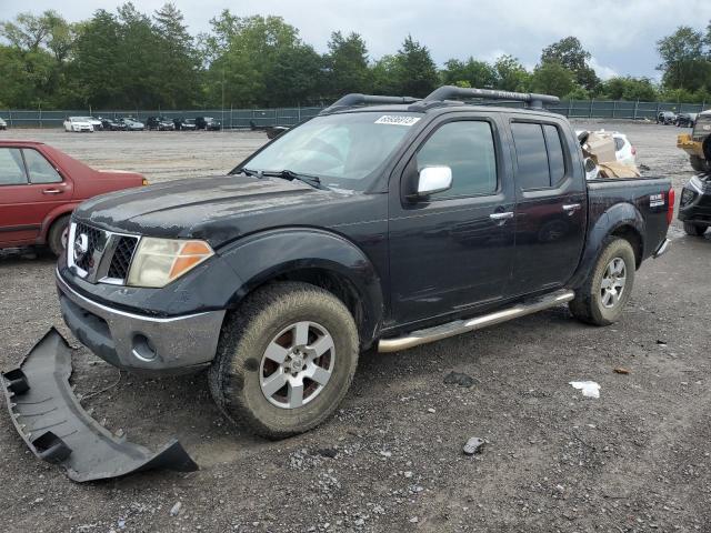 2007 Nissan Frontier 