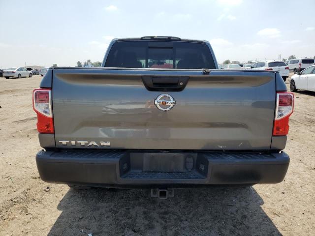 1N6AA1EK7JN541033 Nissan TITAN S
