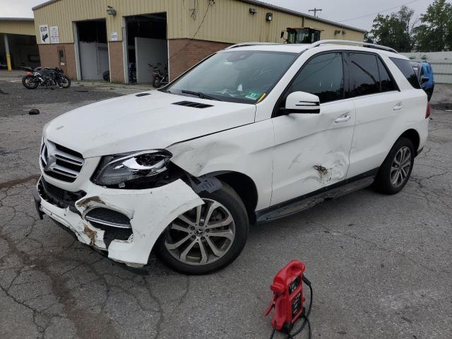 4JGDA5HB6JB082206 2018 MERCEDES-BENZ GLE-CLASS - Image 1