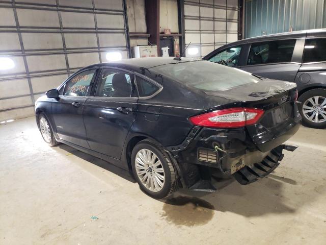 3FA6P0LU8GR290573 Ford Fusion Se Hybrid