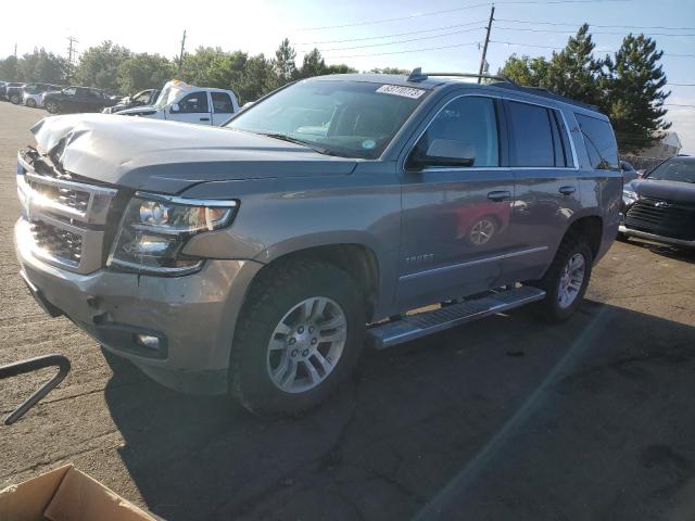 2018 Chevrolet Tahoe 