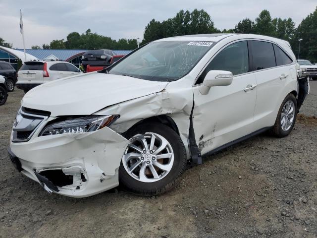 2018 Acura RDX 